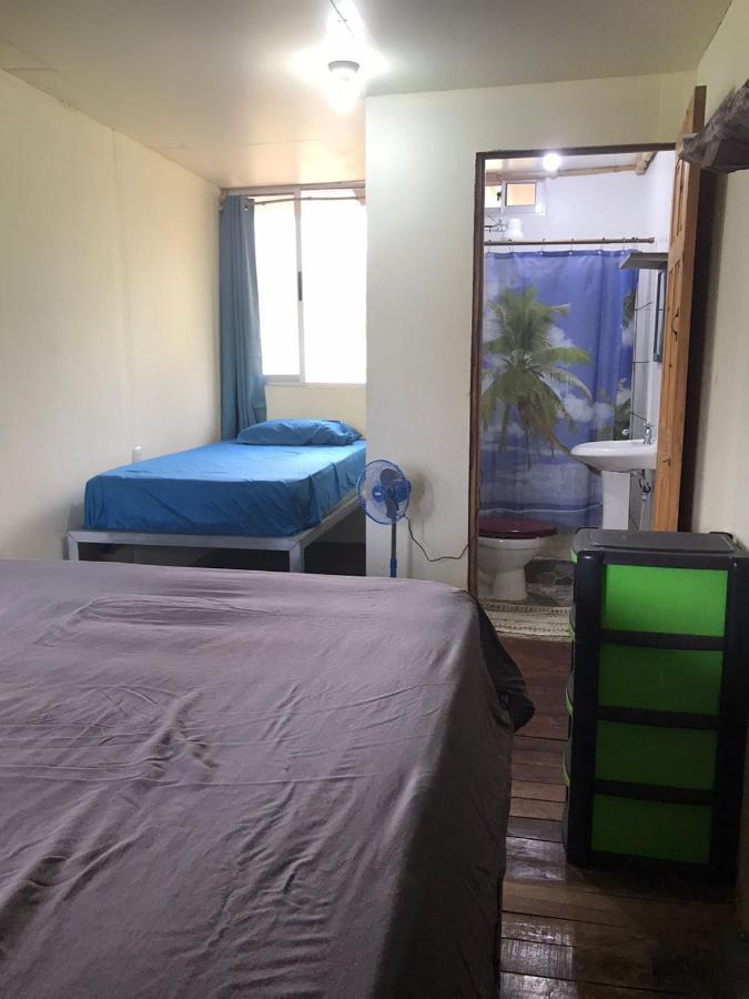 Hostel Oceano Pavones  Bagian luar foto