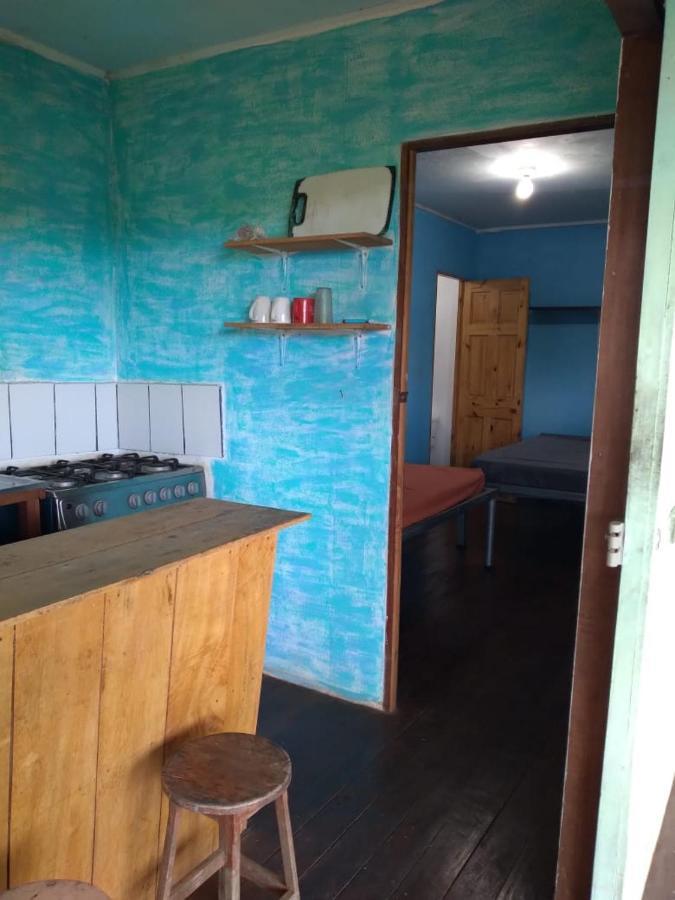 Hostel Oceano Pavones  Bagian luar foto